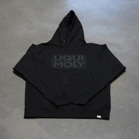 Sudadera con capucha Midnight Puff Ink de LIQUI MOLY
