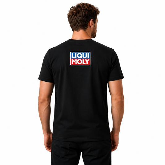 LIQUI MOLY Signature Classic Logo Tee