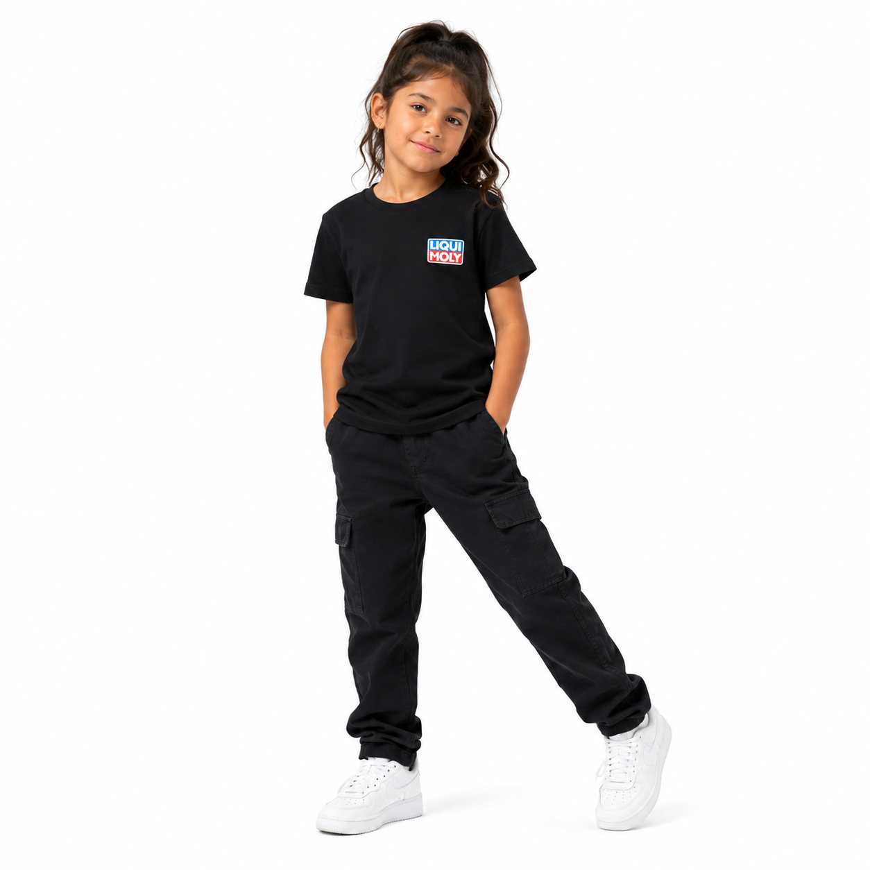 LIQUI MOLY Youth Signature Tee