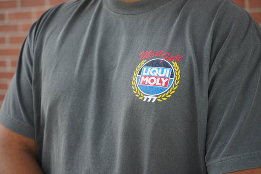 Matt Field x LIQUI MOLY Drift Tee