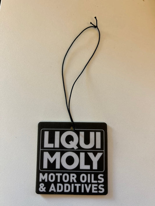 LIQUI MOLY Air Freshener – Black Ice Scent