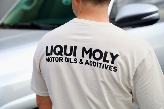 LIQUI MOLY Desert Ink Graphic Tee