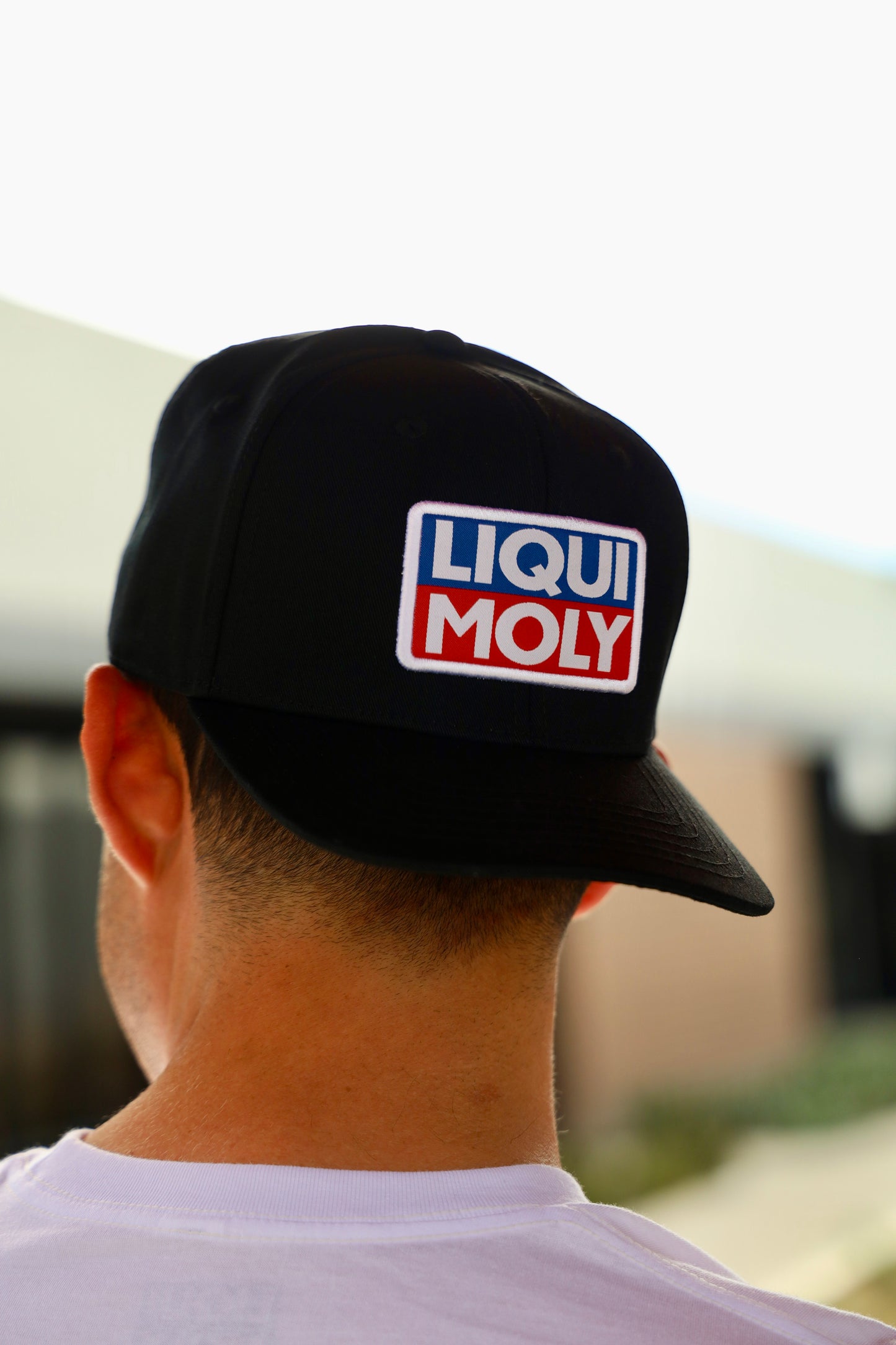 Gorra de béisbol LIQUI MOLY - Edición con logotipo clásico