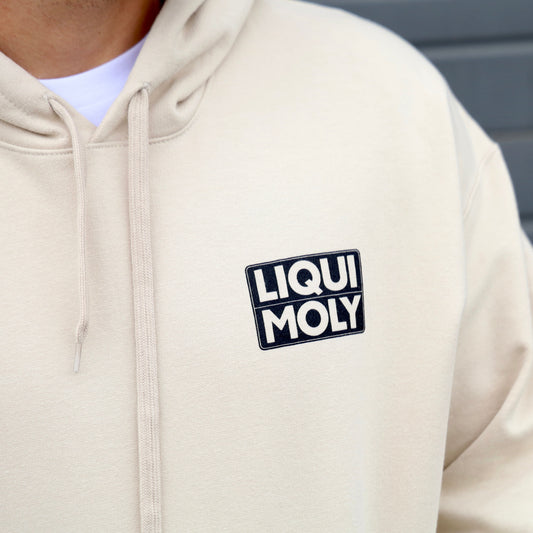 LIQUI MOLY Hoodie Desert Ink