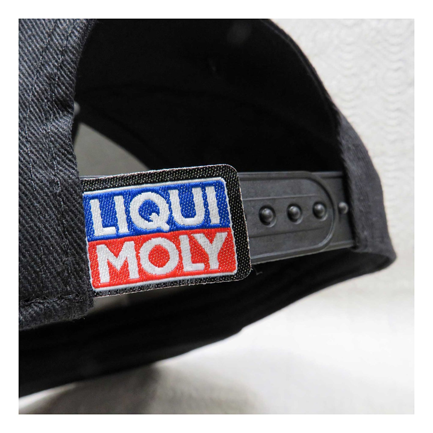 Gorra de béisbol LIQUI MOLY - Edición con logotipo clásico