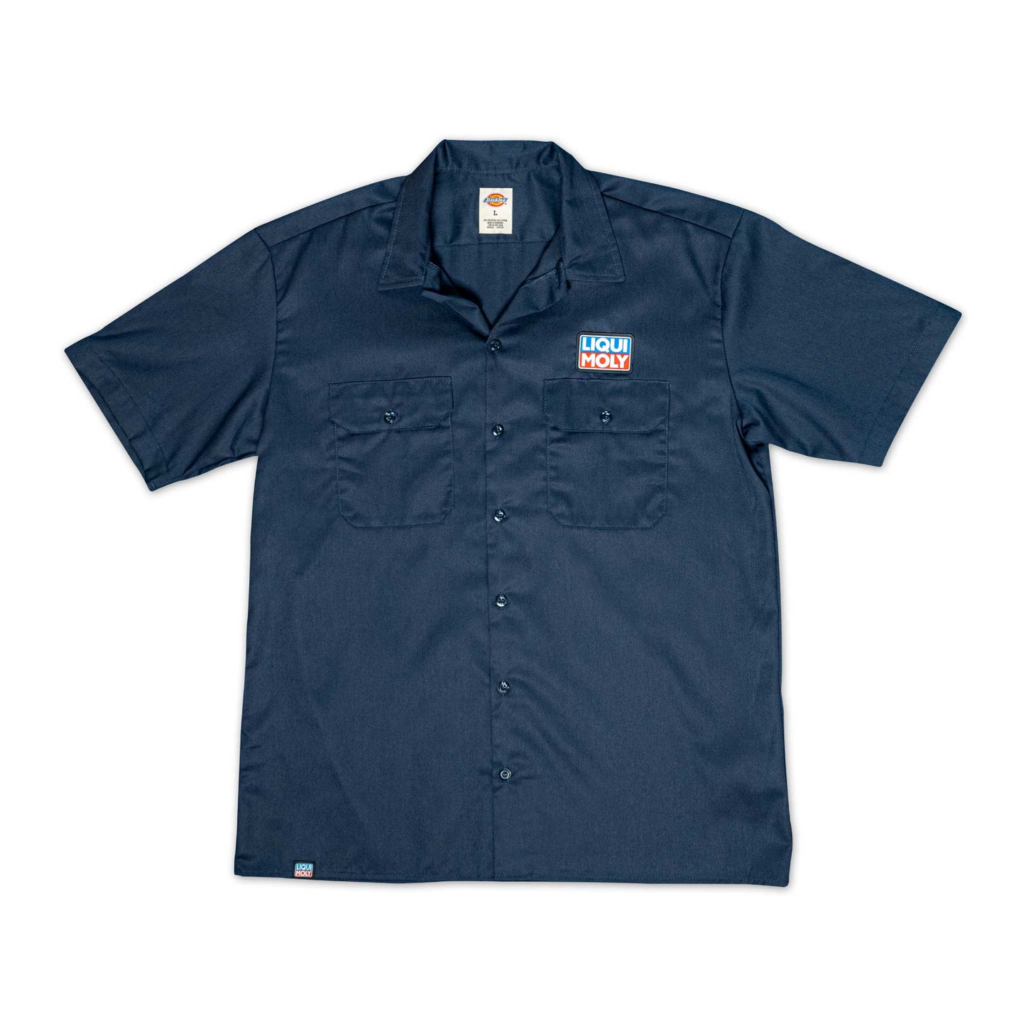 LM Mechanic's Shirt - Navy