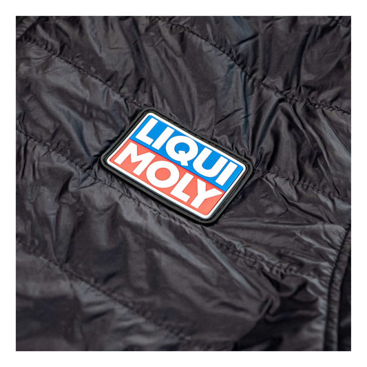 LIQUI MOLY Puffy Jacket - Black Alpine Series