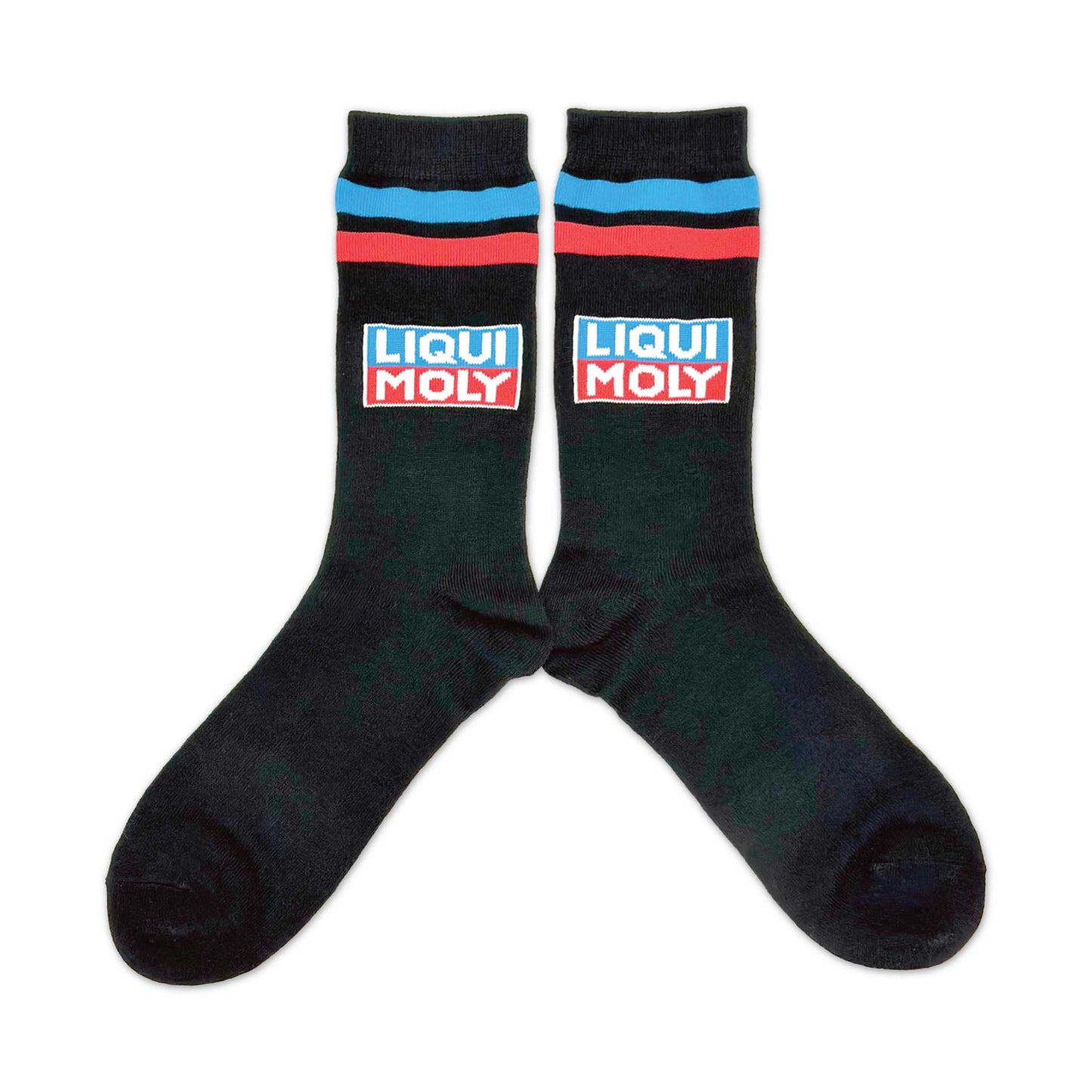 Calcetines negros clásicos LIQUI MOLY