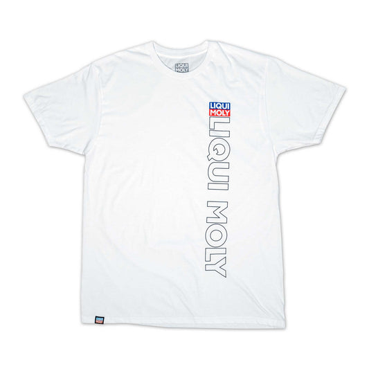 LIQUI MOLY Vertical Logo Statement Tee