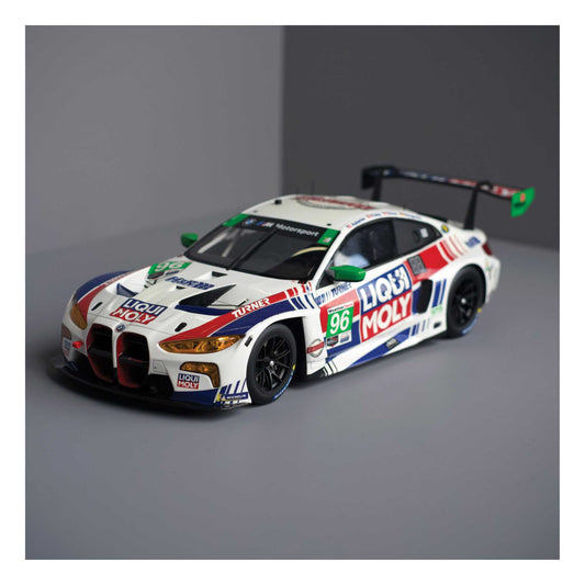 LIQUI MOLY Turner Car - BMW M4 GT3