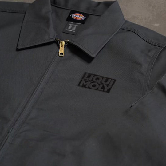 LIQUI MOLY Mechanic's Jacket - Charcoal