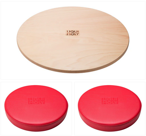 Magnetic Table Top + 2 Seat Cushion Set