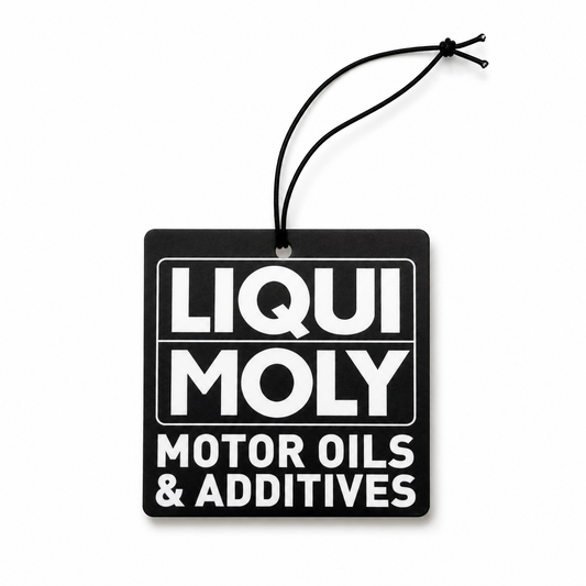LIQUI MOLY Air Freshener – Black Ice Scent