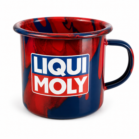 Taza de hojalata LIQUI MOLY