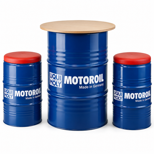Tablero magnético premium de LIQUI MOLY