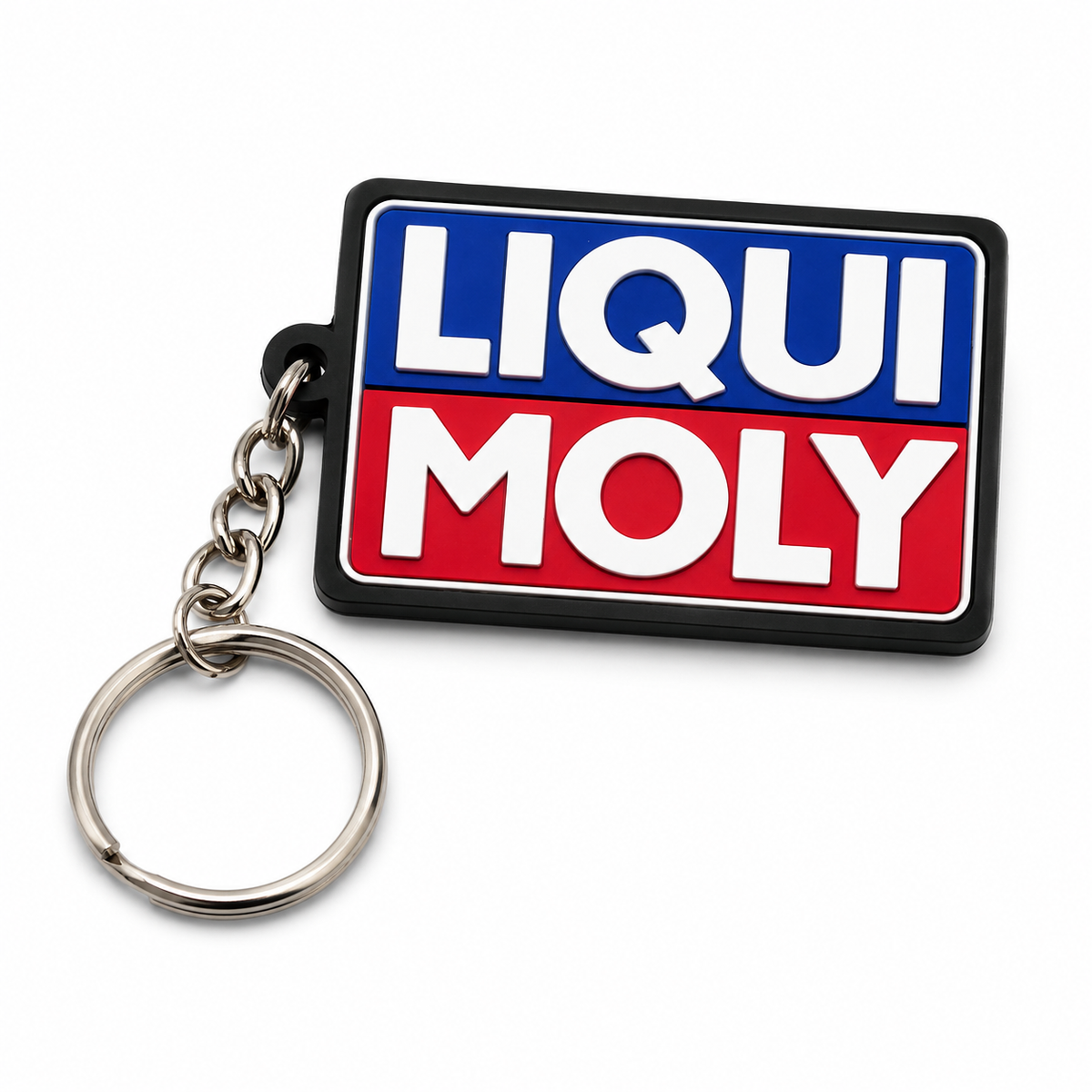 りきもり、キーホルダー LIQUI MOLY Classic Logo Keychain – LIQUI MOLY Team Store