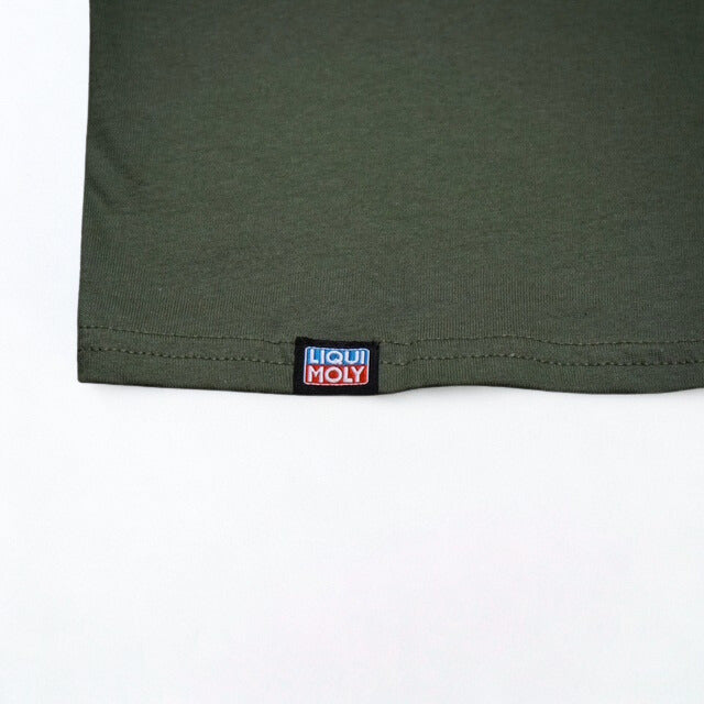 LIQUI MOLY Military Green Classic Tee