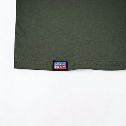 LIQUI MOLY Military Green Classic Tee