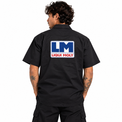 Retro Mechanic Shirt
