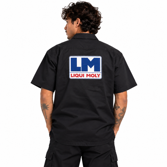 Retro Mechanic Shirt