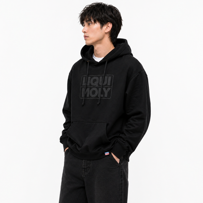 LIQUI MOLY Midnight Puff Ink Hoodie