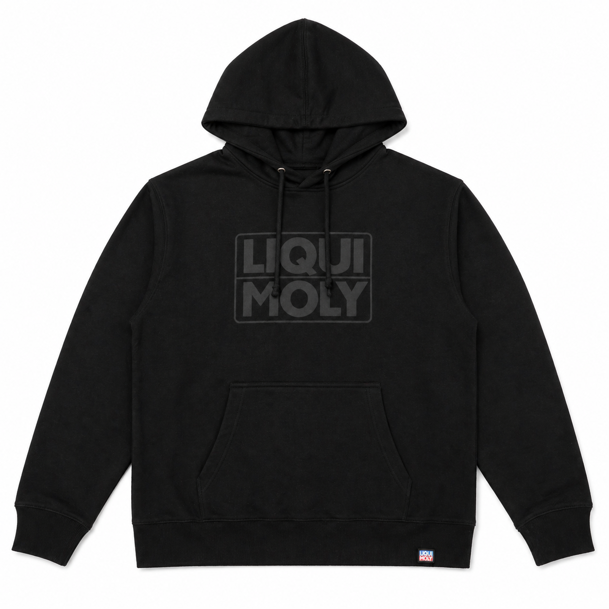 LIQUI MOLY Midnight Puff Ink Hoodie