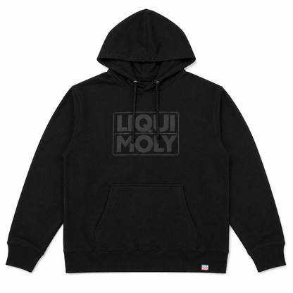 LIQUI MOLY Midnight Puff Ink Hoodie