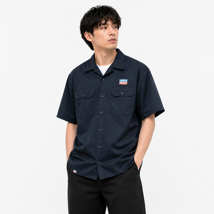 LIQUI MOLY Professional Mechanic Shirt