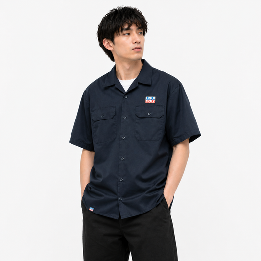 LIQUI MOLY Professional Mechanic Shirt