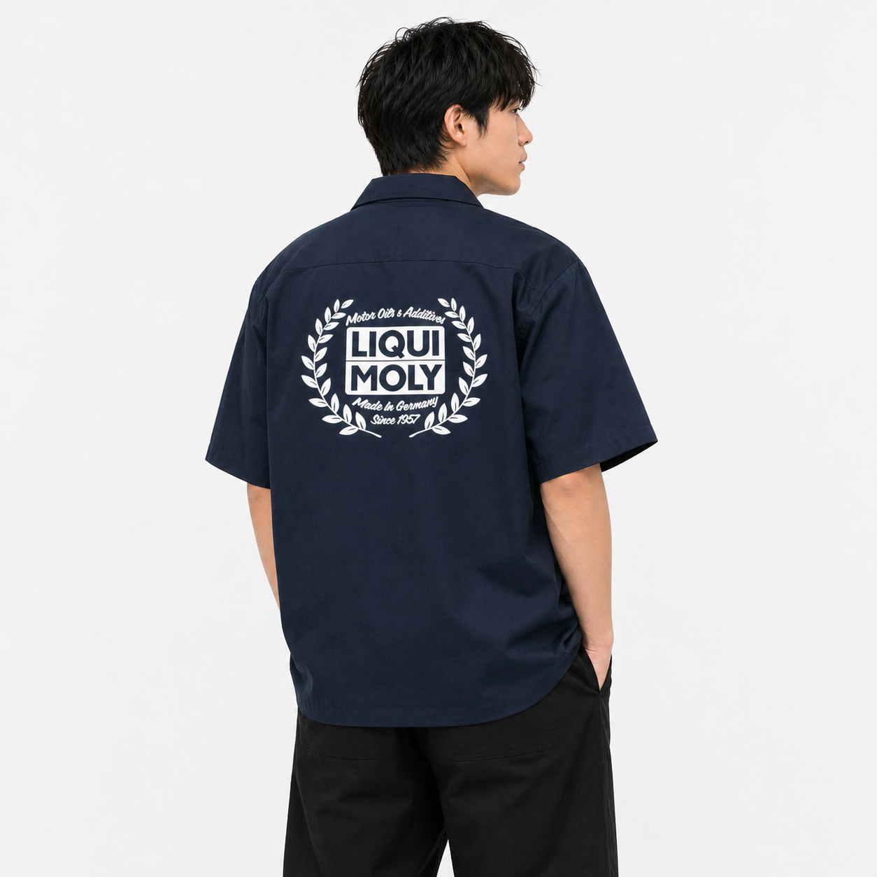 LIQUI MOLY Professional Mechanic Shirt