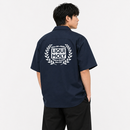LIQUI MOLY Professional Mechanic Shirt