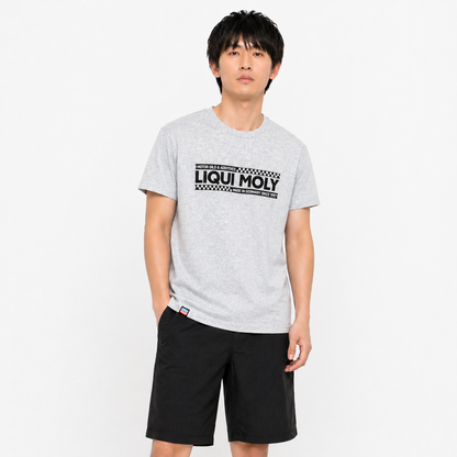 LIQUI MOLY Tee Checkers