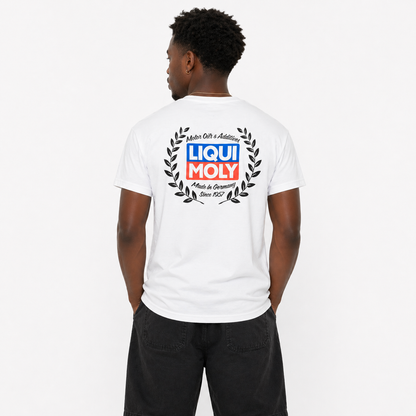 LIQUI MOLY Laurel Wreath Tee