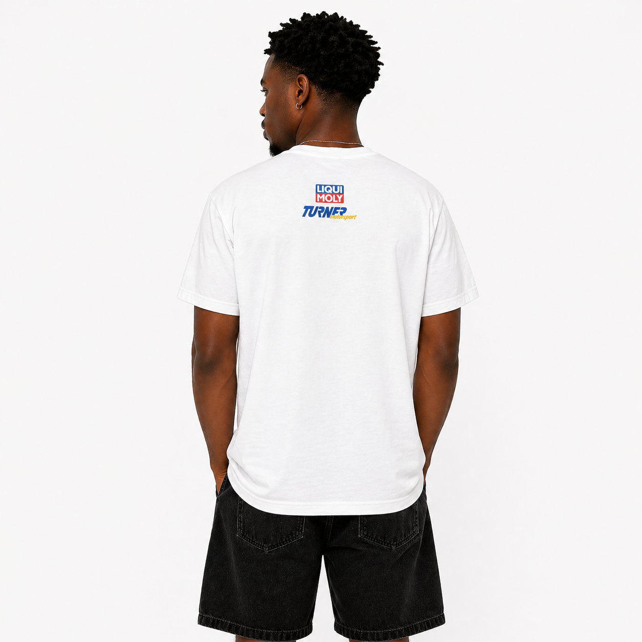 LIQUI MOLY BMW Turner Racing Tee