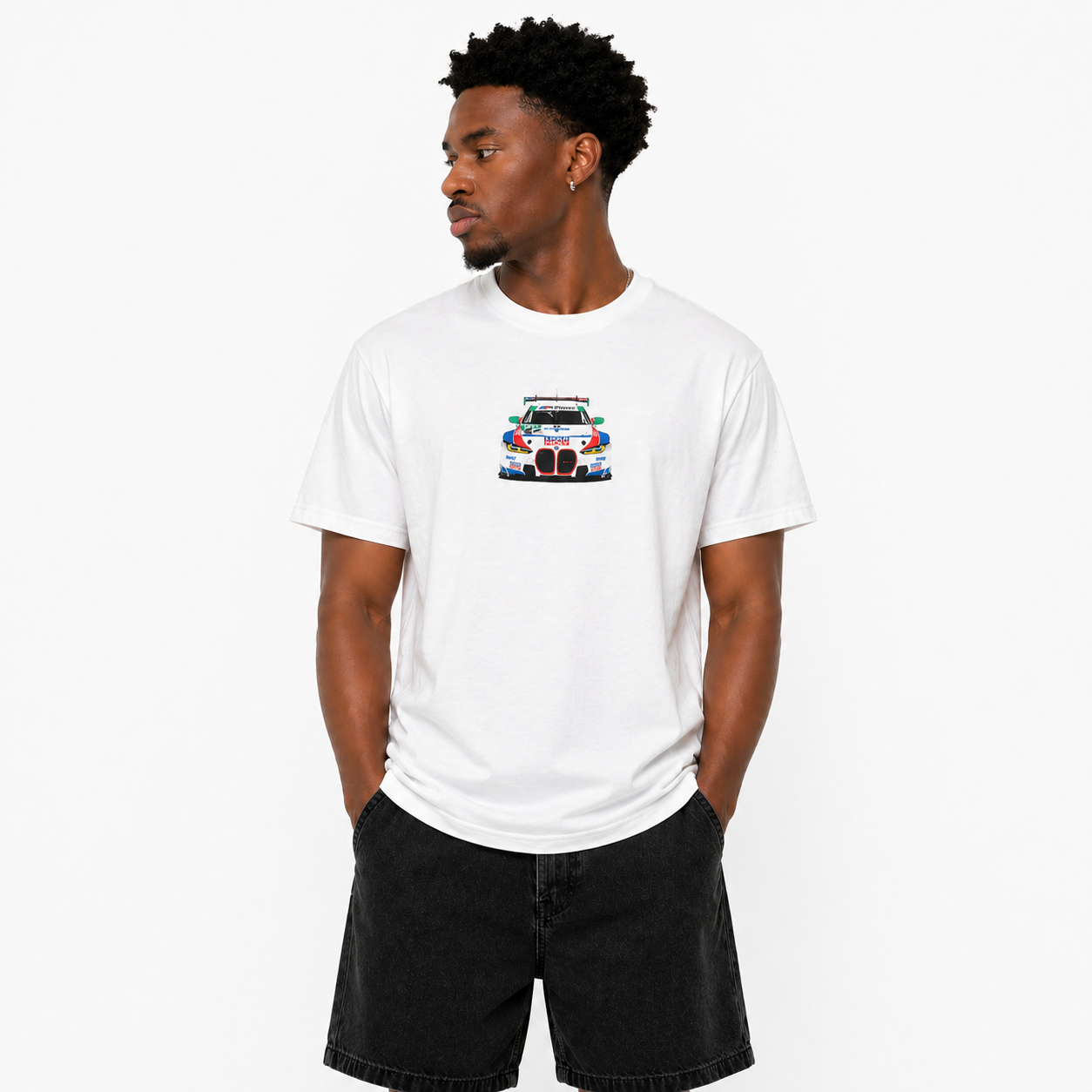 LIQUI MOLY BMW Turner Racing Tee