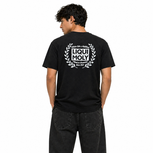 LIQUI MOLY Laurel Wreath Tee