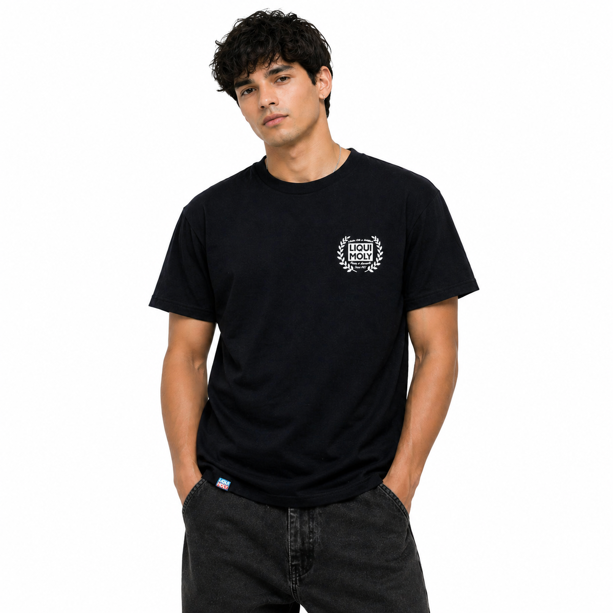 LIQUI MOLY Laurel Wreath Tee