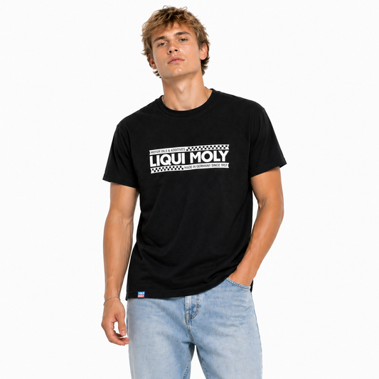 LIQUI MOLY Tee Checkers