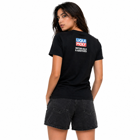 LIQUI MOLY Women's Signature Edition Tee