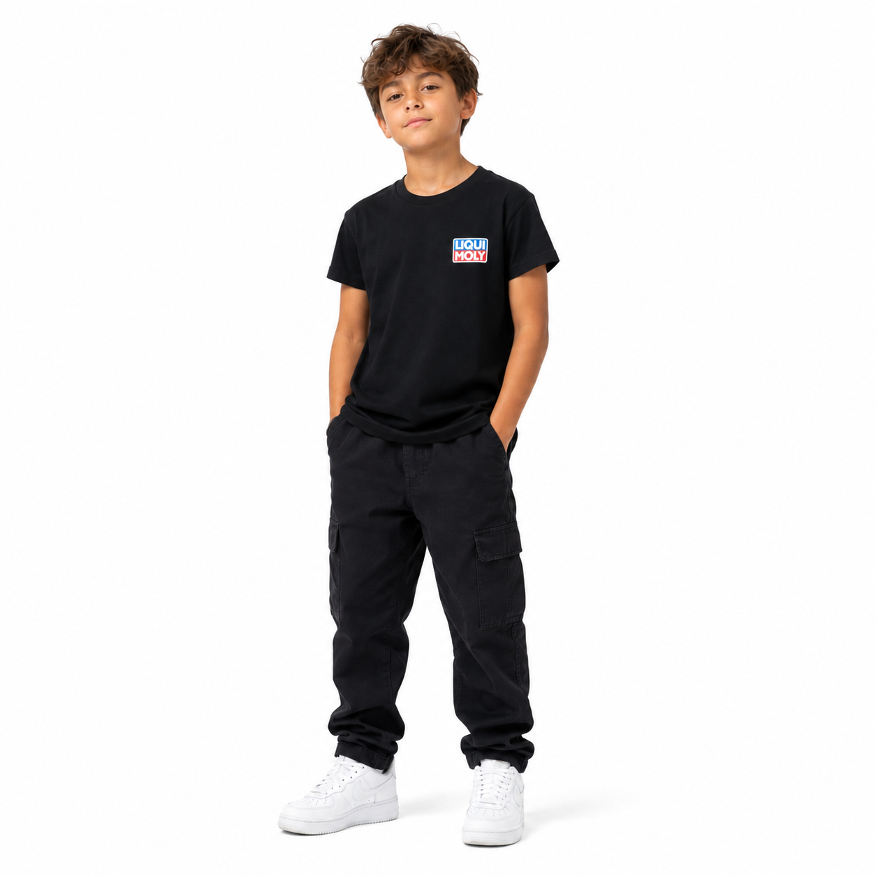 LIQUI MOLY Youth Signature Tee