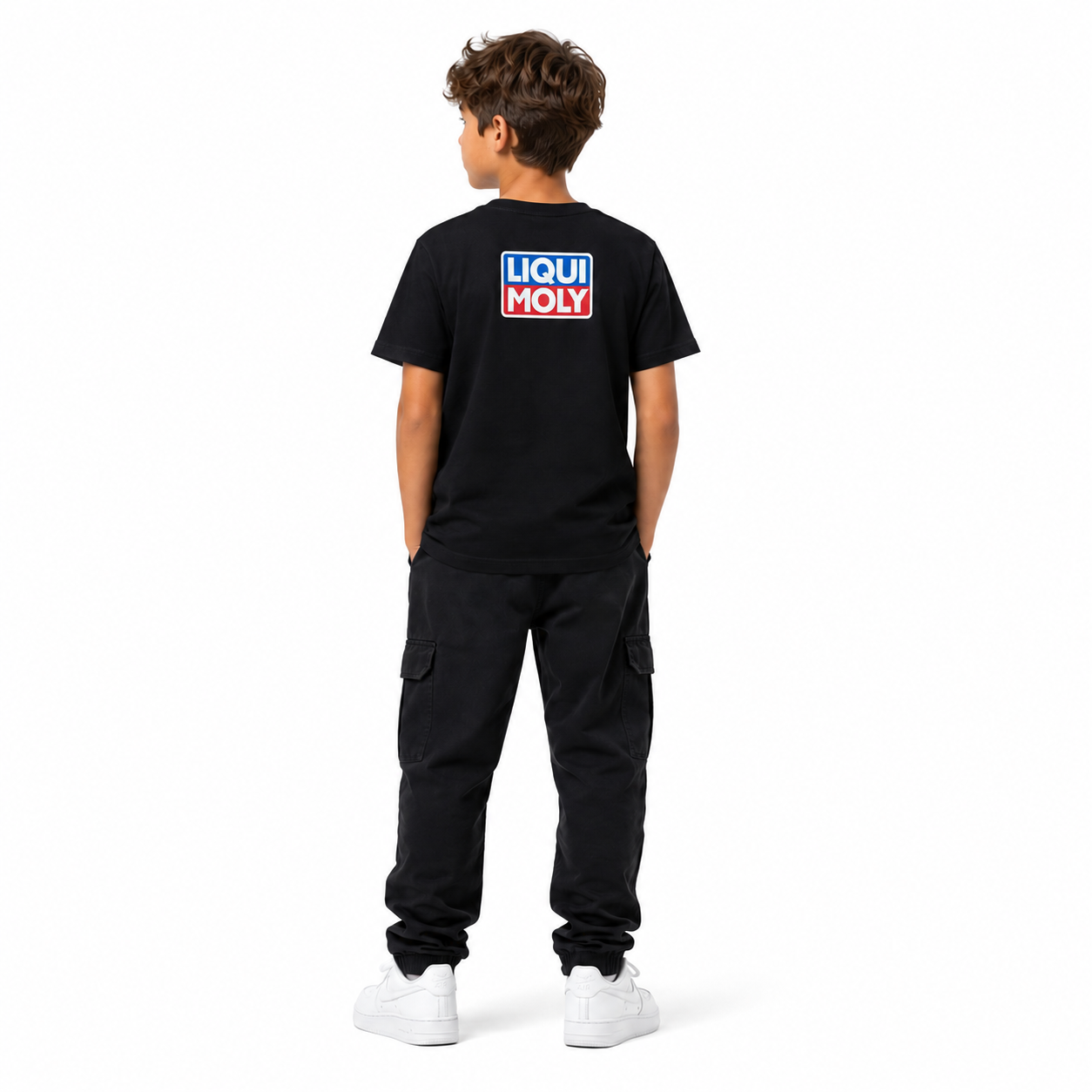 LIQUI MOLY Youth Signature Tee