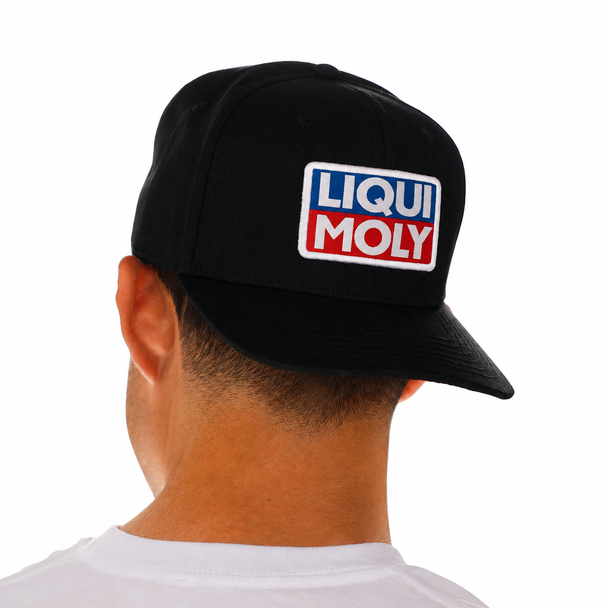 Gorra de béisbol LIQUI MOLY - Edición con logotipo clásico 