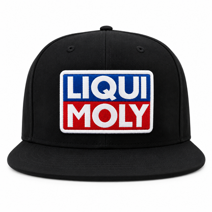 Gorra de béisbol LIQUI MOLY - Edición con logotipo clásico 