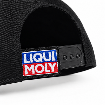Gorra de béisbol LIQUI MOLY - Edición con logotipo clásico 
