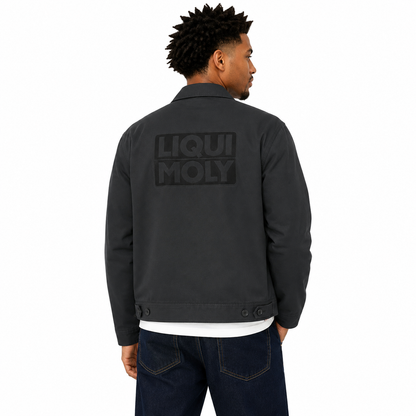 Chaqueta de mecánico LIQUI MOLY - Carbón vegetal 