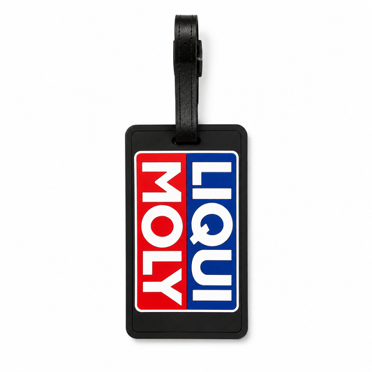 LIQUI MOLY Luggage Tag