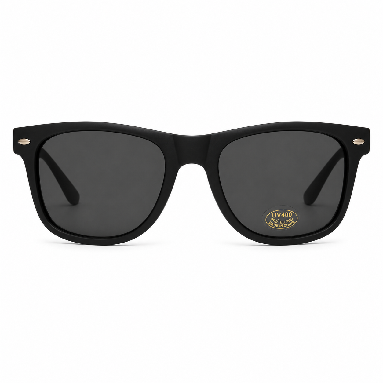 LIQUI MOLY Classic Logo Sunglasses – Black
