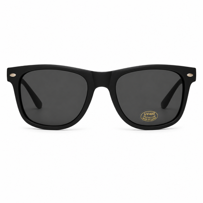LIQUI MOLY Classic Logo Sunglasses – Black