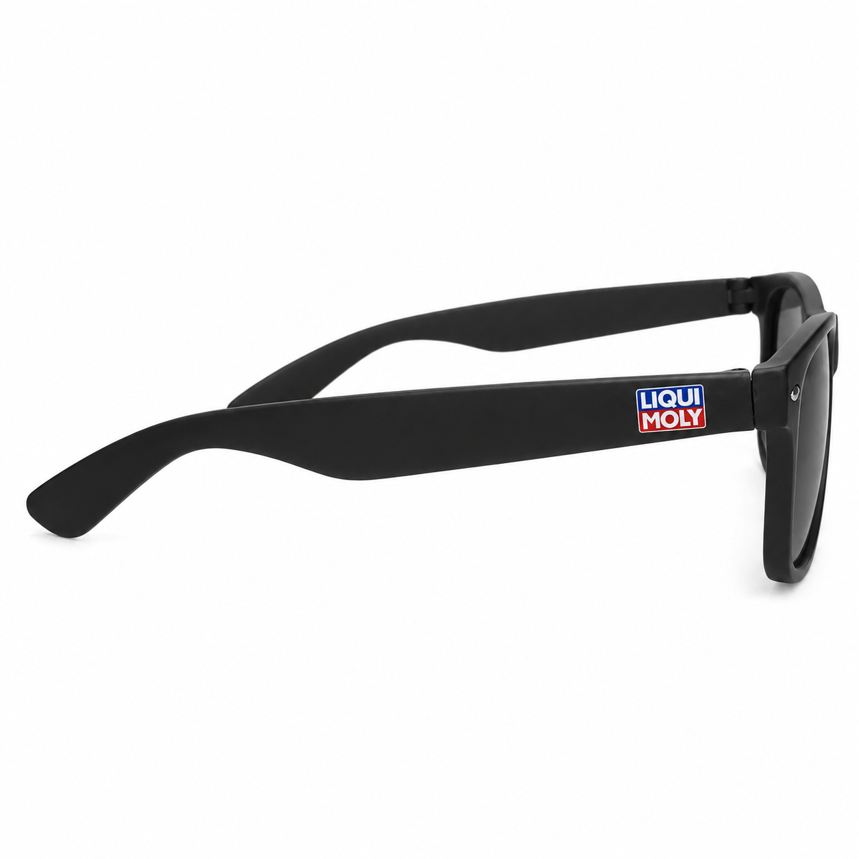 LIQUI MOLY Classic Logo Sunglasses – Black