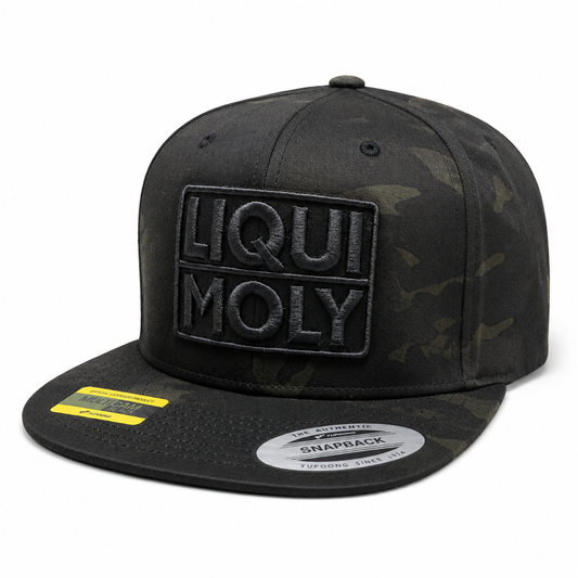LIQUI MOLY Camo Baseball Hat